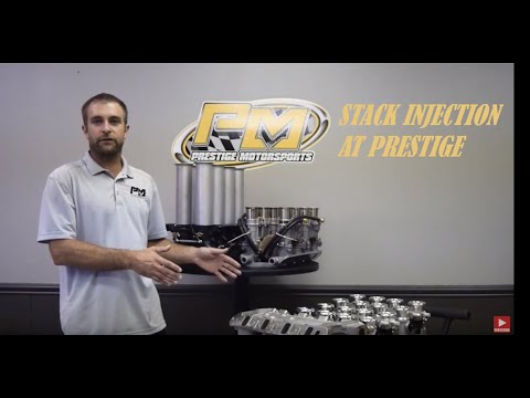 Stack Injection Kits at Prestige Motorsports Explained