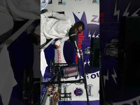 Message from Black's prophet