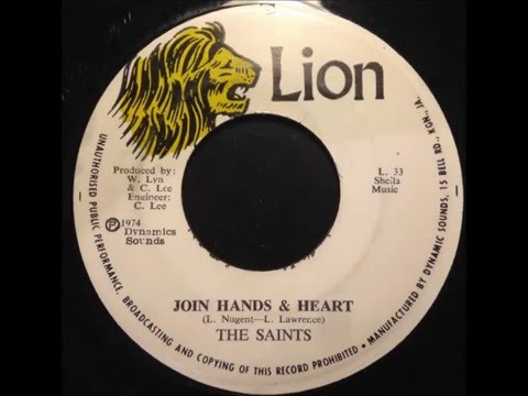 The Saints - Join Hands and Heart / Version