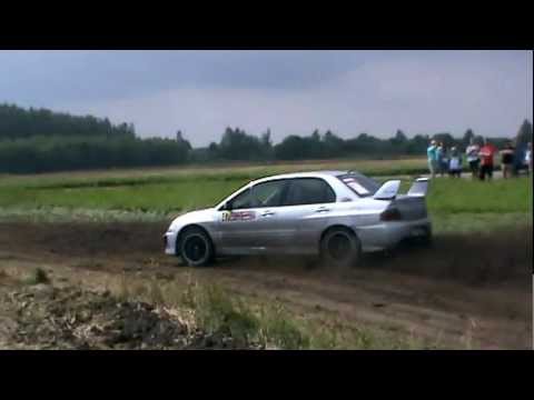 V Runda MOTUL RallyLand Cup, 25.08.2012