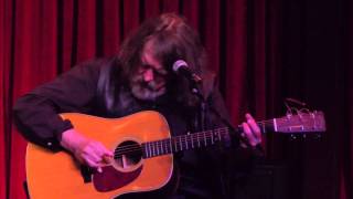 Peter Case - "Crooked Mile" - The Foundry, Athens, Ga. 06/25/15