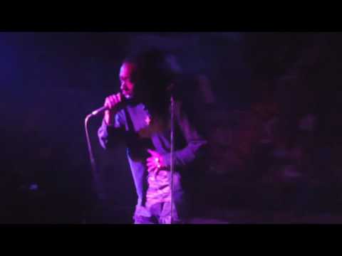 Randy Valentine 'Same War' Live in Vancouver 2017