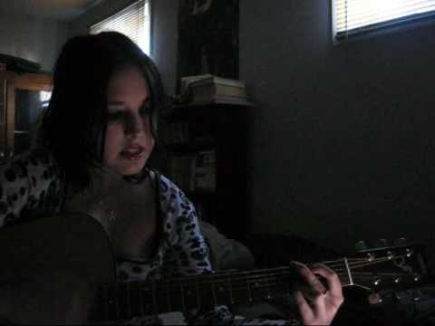 Me covering Softer, Softest by Hole video thumbnail