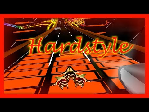 (Hardstyle) Solstice - Not Enough (Ft. Dani Omega) [Audiosurf]