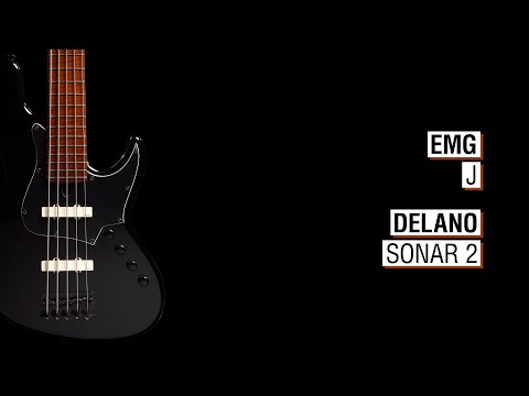 EMG J Ivory + Delano Sonar 2 - Elwood 5a 35"