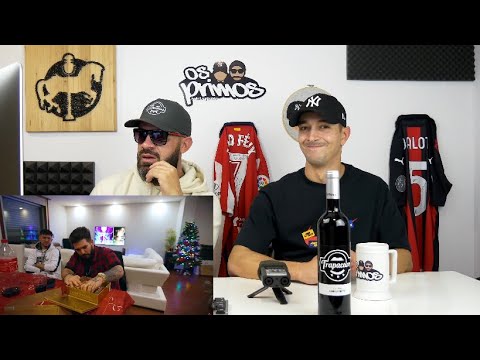 OS PRIMOS - O NATAL DO TIAGOVSKI