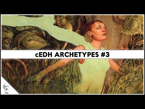 5 cEDH Archetypes in 5 Minutes (#3)