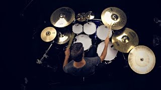Download lagu Cobus - Linkin Park - Crawling (Drum Cover | #QuicklyCovered) mp3