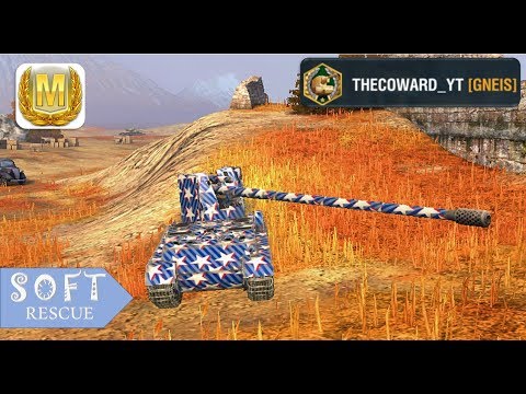 Grille 15: 6000 Damage , 2 Frags - WOT BLITZ -