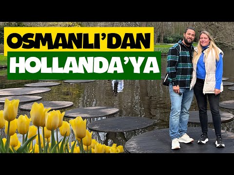 Hollanda'da görülmesi gerekenler: Keukenhof Lale Bahçeleri🌷