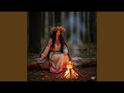 Wołam Ciebie - pieśń przeznaczenia - słowiańskie czarowanie