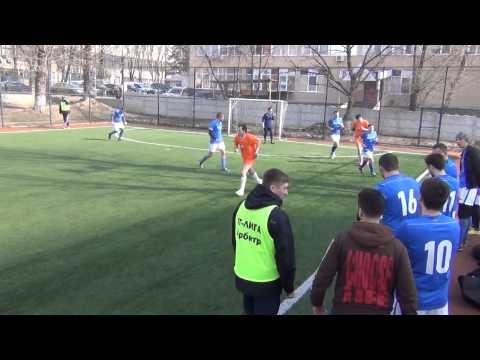 Zfort Group-2 - GlobalLogic (1 тайм)