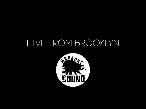 Mapache Sound Live From Brooklyn - Presenting the Mike Camacho Quartet - Ship in distress