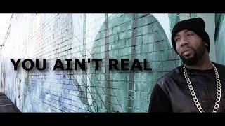 Cameron J - You Ain't Real (HQ Lyric Video) @TheKingOfWeird