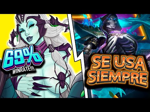 DIOSES MÁS USADOS y QUE MÁS GANAN o PIERDEN en SMITE 2023