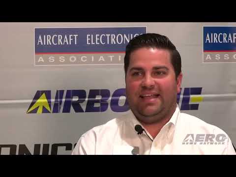 Inside AEA 2023: Mid-Continent Instruments and Avionics' Van Winter