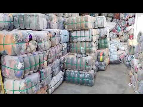 Hosiery Cotton Waste