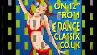 Insight Project - I'm Alright (I'm Old Enough Baby) - For sale on vinyl @ www.danceclassix.co.uk