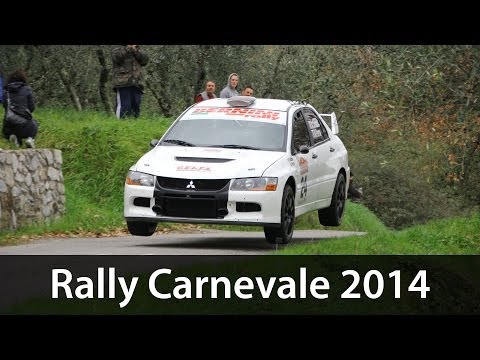33° Rally del Carnevale 2014 - Capannori Valgiano Forci