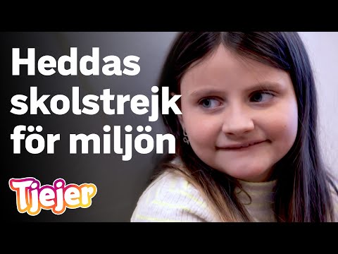 Hedda och Miljöskandalen