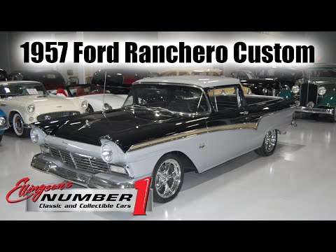 1957 Ford Ranchero (CC-1527988) for sale in Rogers, Minnesota