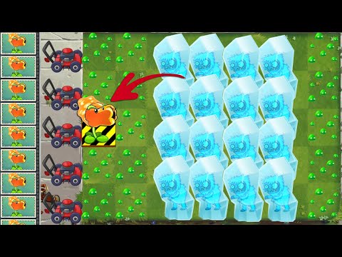 Pinata Party 5/28/2021 (May 28th) - Team Plants Power-Up - Plants vs Zombies 2 (PVZ2 Version 8.9.1)