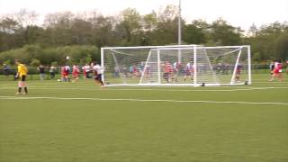 preview picture of video 'Shannon Town U15 Cup final 2014 HD'
