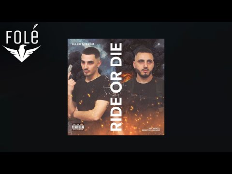 BLLEKI x FESTIM - Ride or die (Visualizer)