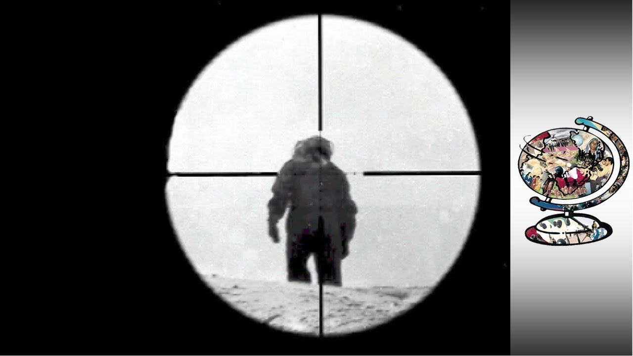 Glory Days: My Life As A Sniper