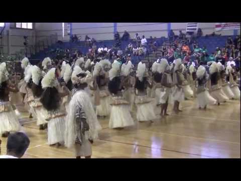 Heiva I Maui 2011- Heretama Nui Finale Aparima