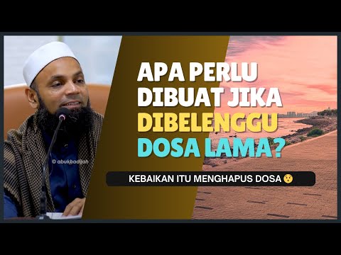 Amalan Supaya Allah Ampunkan Dosa  | Ustaz Mohd Shaffi