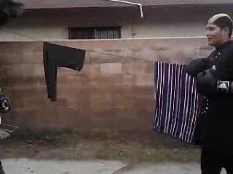 DEMONIK vs SERK (gloves)