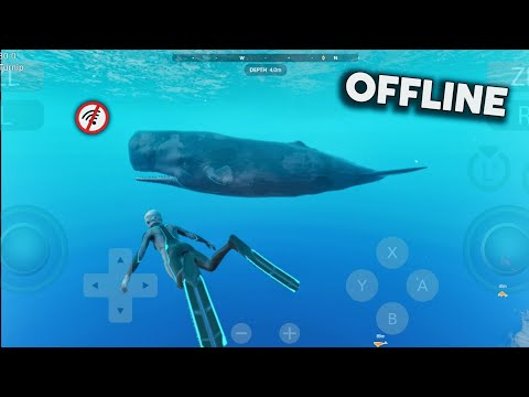 Top 10 Underwater Exploration Games For Android 2025 HD OFFLINE