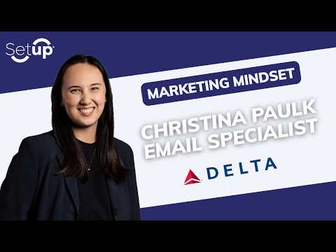 Christina Paulk of Delta Air Lines — Marketing Mindset interview