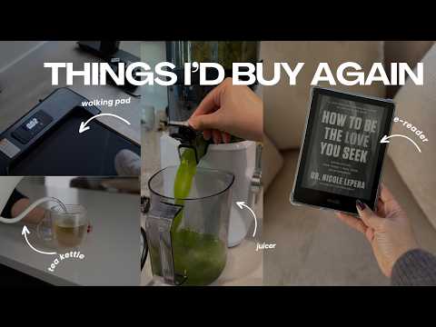 Things I Don't Regret Buying