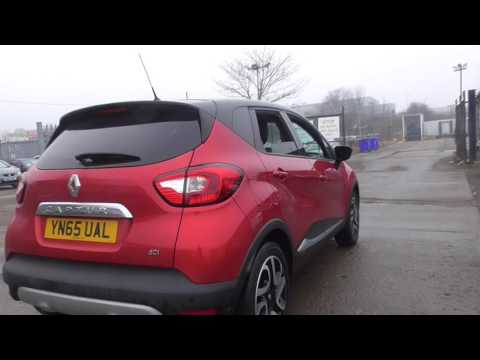 Renault CAPTUR 1.5 dCi 90 Signature Nav 5dr U43848