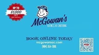 McGowan's Heating & Air Conditioning