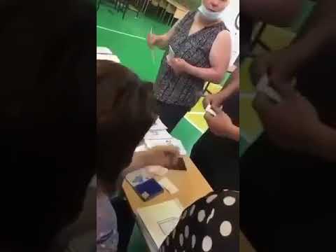 Շենգավիթի 8/7 ընտրատեղամասում քվեարկել են մահացած մարդու փոխարեն