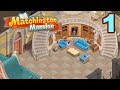 MATCHINGTON MANSION - WALKTHROUGH GAMEPLAY - PART 1 ( iOS | Android )