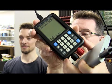 EEVblog #1264 - uSupply Software Development Setup