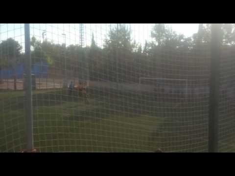 Tanda penaltis I TROFEO Fútbol City. Massanassa  (VALENCIA)
