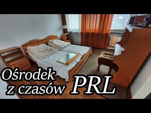 Opuszczony HOTEL w GÓRACH z WYPOSAŻENIEM - Urbex Chorzów