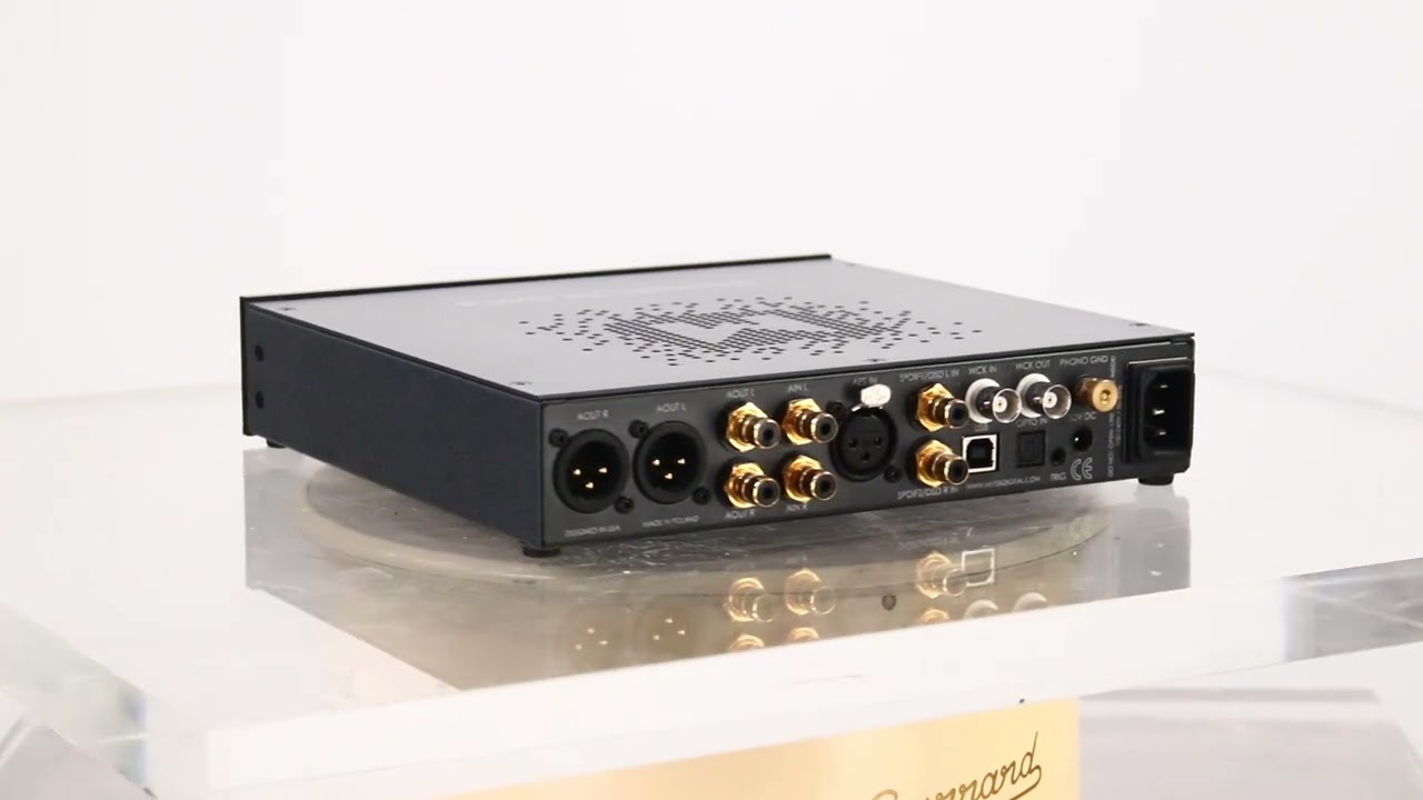 Mytek Brooklyn DAC+ - Black