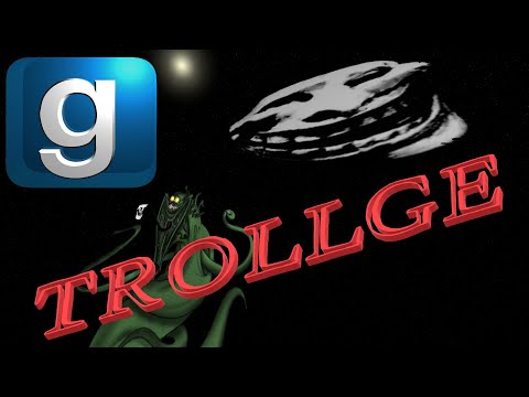 GMOD: Trollge SNPCS... Two extra npcs! (by me)