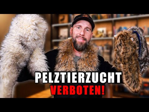 Polen verbietet endlich Pelztierzucht – das ist EUER Erfolg! | Robert Marc Lehmann reagiert