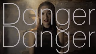 KIRA - Danger Danger - Lyric Video