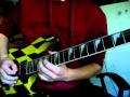 Go Go Power Rangers! (Guitar cover) 
