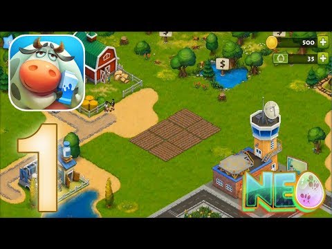 Township: Gameplay Walkthrough Part 1 - Welcome to Township! (iOS - Android) - YouTube