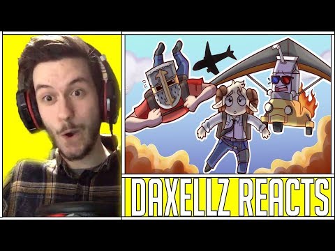 Reacting to Swaggersouls PUBG BUT IT'S ACTUALLY FUN