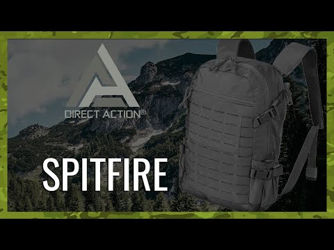 Přídavný batoh k vestě DIRECT ACTION SPITFIRE - Military Range CZ/SK